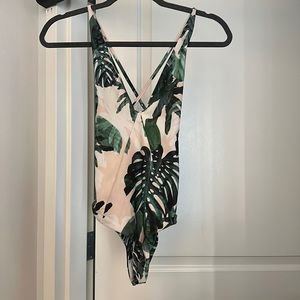Stonecold Fox Swimsuit Size Medium